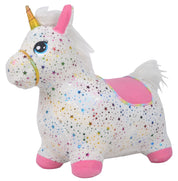Hopphäst - Unicorn Star
