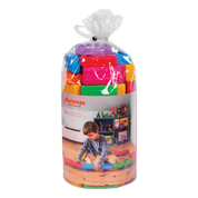 Junior byggklossar med balansplatta 28 st