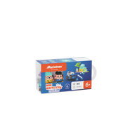 Polisbil & smyckesbutik 80 bitar