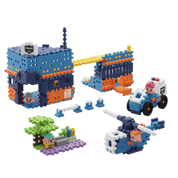 Polisstation 280 bitar