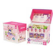 Prinsessans magiska torn 280 bitar